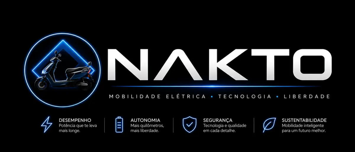 NAKTO Mobilidade Elétrica